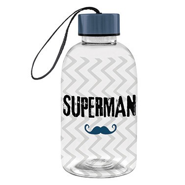 PPD TRINKFLASCHE "SUPERMAN"