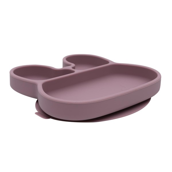 TELLER `STICKIE PLATE` HASE ALTROSA