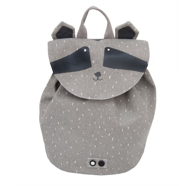 TRIXIE MINI KINDERRUCKSACK WASCHBÄR "MR. RACOON"