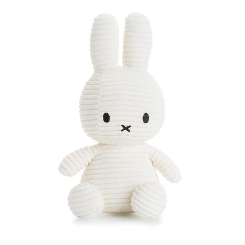 MIFFY CORD STOFFTIER WEISS 33 CM