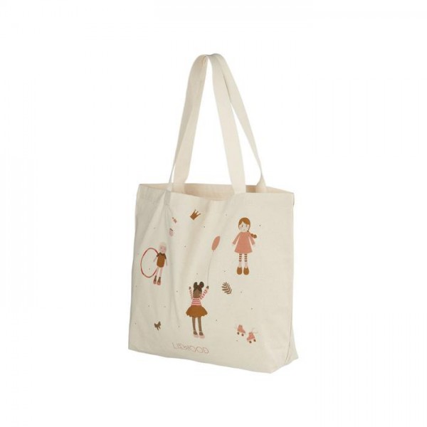LIEWOOD GROßE STOFFTASCHE "TOTE BAG DOLL"