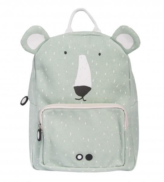 TRIXIE KINDERRUCKSACK EISBÄR "MR. POLAR BEAR"