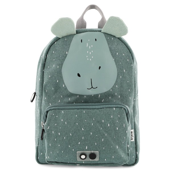 TRIXIE KINDERRUCKSACK NILPFERD "MR. HIPPO"