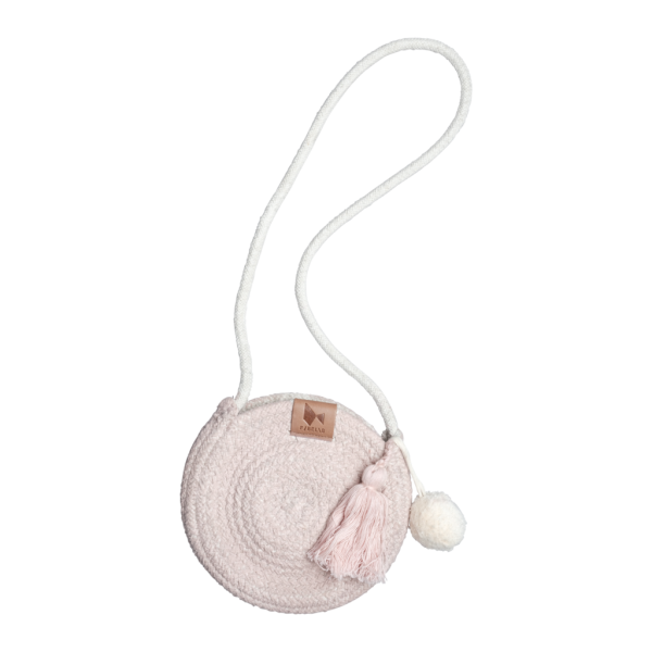 FABELAB KINDER HANDTASCHE ALTROSA