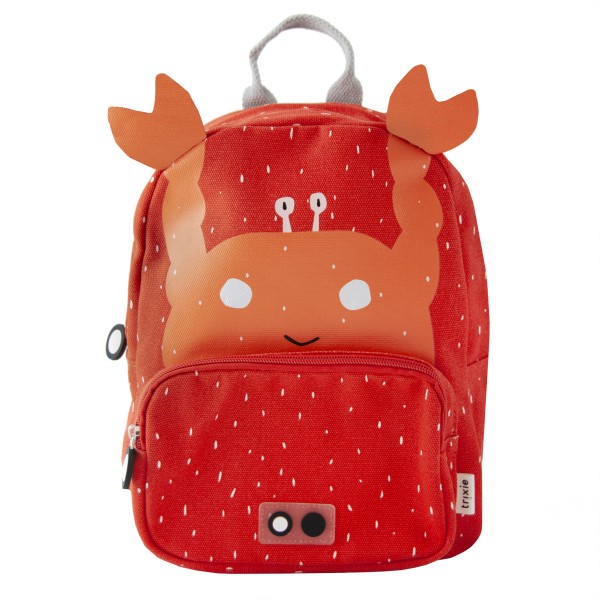 TRIXIE KINDERRUCKSACK KREBS "MRS. CRAB"