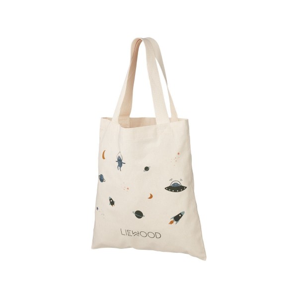 LIEWOOD STOFFTASCHE SPACE
