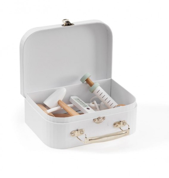 KIDS CONCEPT ARZTKOFFER IN WEISS