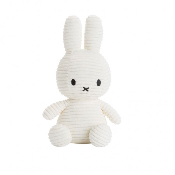 MIFFY CORD STOFFTIER WEISS 23 CM